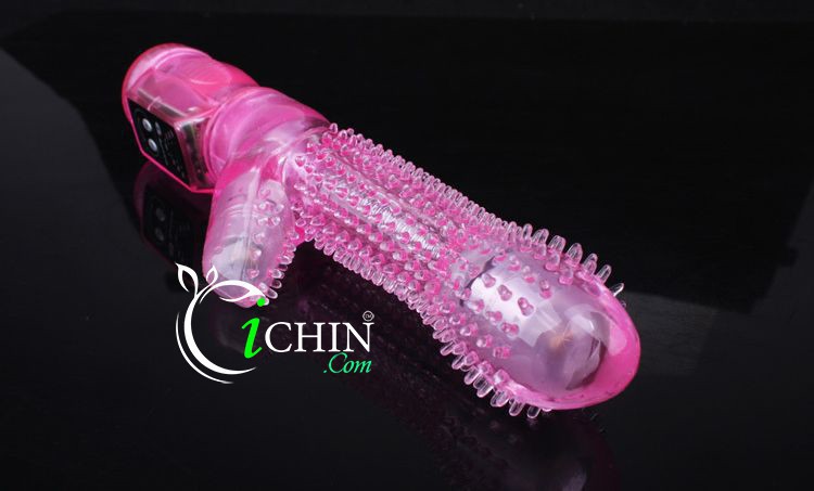  Giá sỉ Lybaile Tease có gai mềm kích thích 6 chế độ nhập khẩu