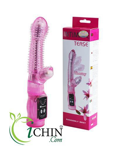  Giá sỉ Lybaile Tease có gai mềm kích thích 6 chế độ nhập khẩu