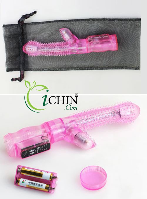  Giá sỉ Lybaile Tease có gai mềm kích thích 6 chế độ nhập khẩu