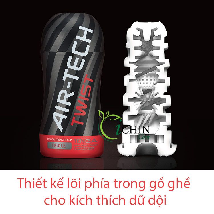 Nhập sỉ Tenga Airtech Twist cao cấp Made in Japan có tốt không?