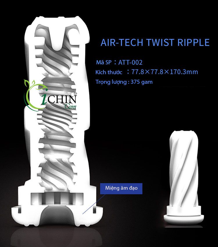  Nhập sỉ Tenga Airtech Twist cao cấp Made in Japan có tốt không?