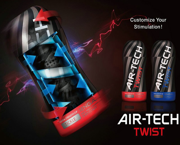  Nhập sỉ Tenga Airtech Twist cao cấp Made in Japan có tốt không?