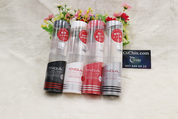  Bảng giá Tenga Hole Lotion cao cấp chính hãng Made in Japan cao cấp