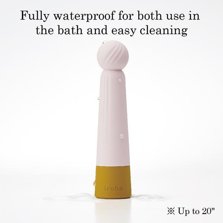  Thông tin Tenga Iroha RIN cao cấp rung 4 kiểu độc nhất Made in Japan chính hãng