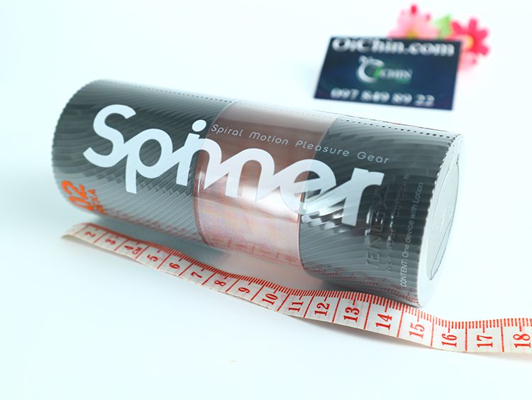 Cung cấp Tenga Spinner xoắn ốc 6 kiểu dáng độc đáo nhập khẩu Cung cấp Tenga Spinner xoắn ốc 6 kiểu dáng độc đáo nhập khẩu