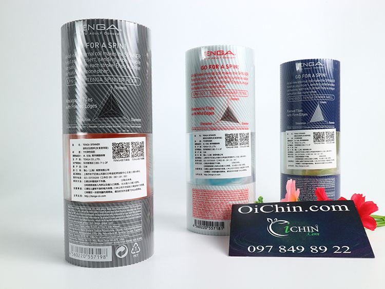 Cung cấp Tenga Spinner xoắn ốc 6 kiểu dáng độc đáo nhập khẩu Cung cấp Tenga Spinner xoắn ốc 6 kiểu dáng độc đáo nhập khẩu