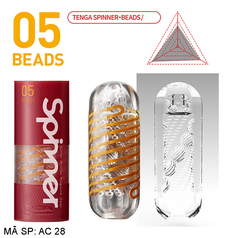 Cung cấp Tenga Spinner xoắn ốc 6 kiểu dáng độc đáo nhập khẩu Cung cấp Tenga Spinner xoắn ốc 6 kiểu dáng độc đáo nhập khẩu