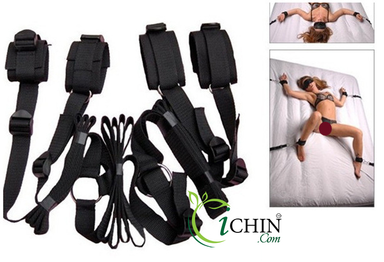  Sỉ Trói tay chân Bondage với nhiều tư thế khác nhau theo ý muốn nhập khẩu