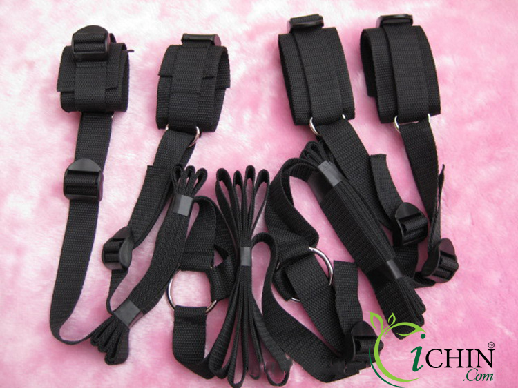  Sỉ Trói tay chân Bondage với nhiều tư thế khác nhau theo ý muốn nhập khẩu