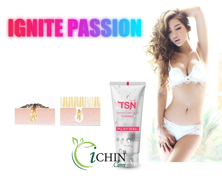 Địa chỉ bán TSN Playgel 70ml triết xuất 100% tự nhiên cho cuộc vui dễ dàng giá tốt