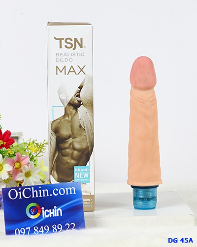  Cửa hàng bán TSN MAX rung mạnh mẽ có 4 size tùy chọn hàng mới về