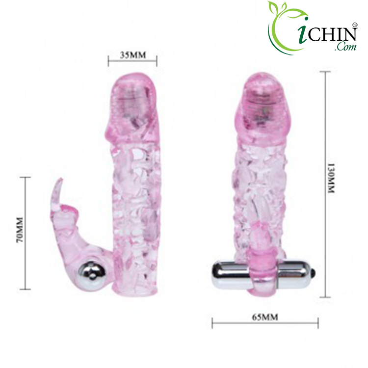  Cửa hàng bán Bao cao su đôn dên Ultimate LOVE SLEEVE dạng lưới có nhánh rung chính hãng