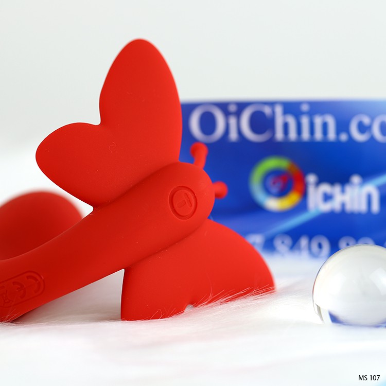 Cung cấp VANESIA Bướm đỏ rung đa chế độ điều khiển từ xa qua App có tốt không?