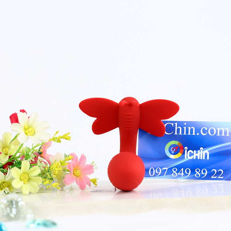 Cung cấp VANESIA Bướm đỏ rung đa chế độ điều khiển từ xa qua App có tốt không?