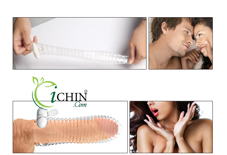  So sánh Bao cao su có gai Vibrating Crystal đôn dên có rung êm ái giá sỉ
