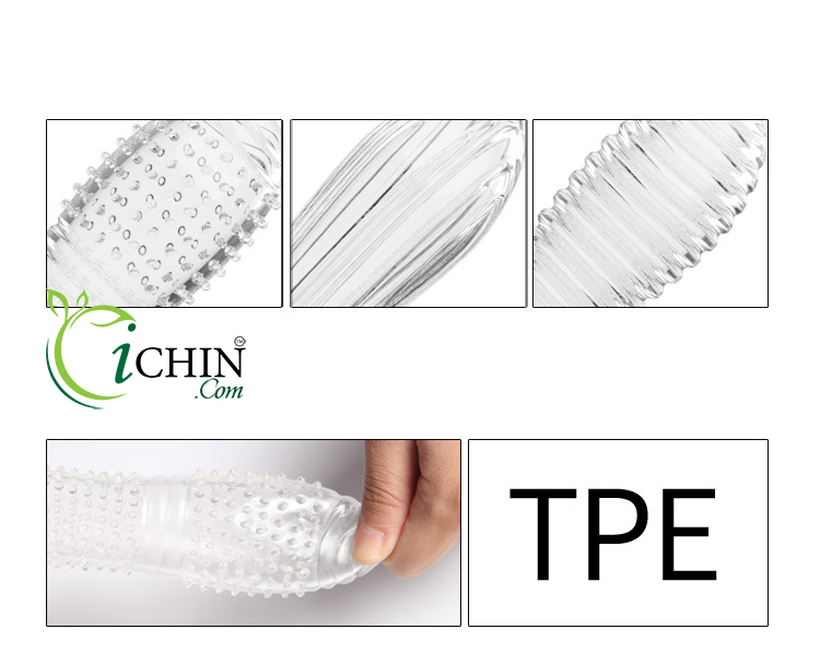  So sánh Bao cao su có gai Vibrating Crystal đôn dên có rung êm ái giá sỉ