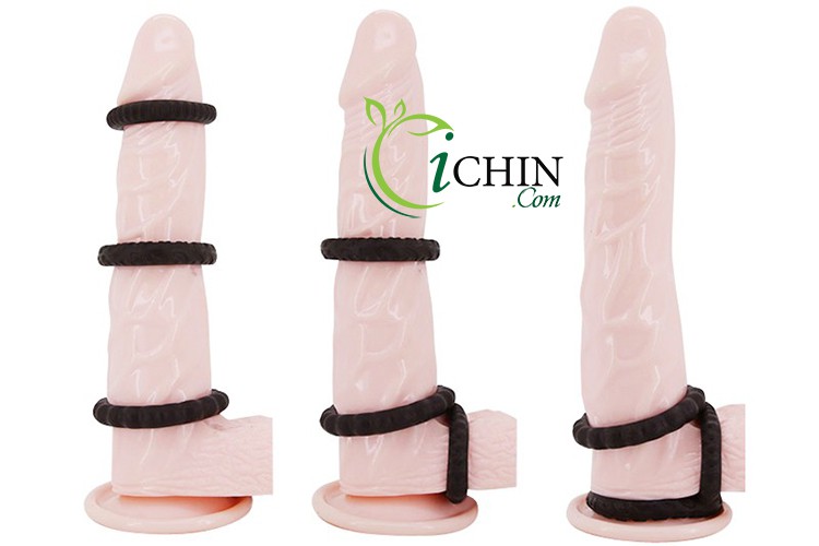  Bán Vòng đeo cu Titan tăng cường khả năng cương cứng cho dương vật hàng xách tay