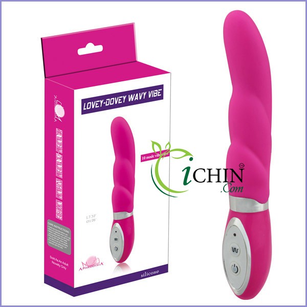  Mua Wavy VIBE 10 chế độ rung kích thích điểm G size Nhỏ có tốt không?