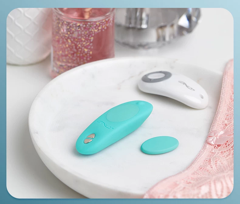  Nhập sỉ We-vibe Moxie trứng rung điều khiển bằng điện thoại loại tốt