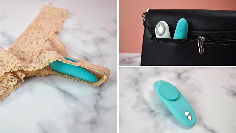  Nhập sỉ We-vibe Moxie trứng rung điều khiển bằng điện thoại loại tốt