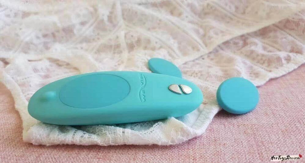  Nhập sỉ We-vibe Moxie trứng rung điều khiển bằng điện thoại loại tốt