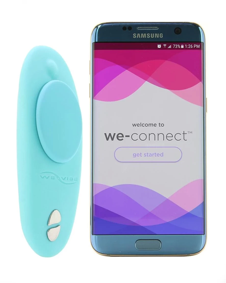  Nhập sỉ We-vibe Moxie trứng rung điều khiển bằng điện thoại loại tốt