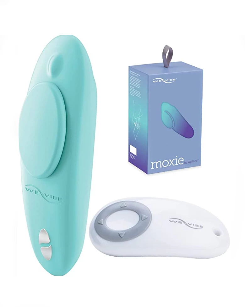  Nhập sỉ We-vibe Moxie trứng rung điều khiển bằng điện thoại loại tốt