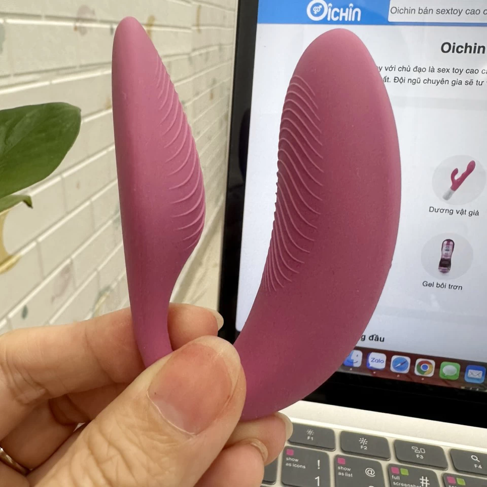  Shop bán We-vibe SYNC rung 2 đầu không giới hạn thương hiệu cao cấp đến từ Canada cao cấp