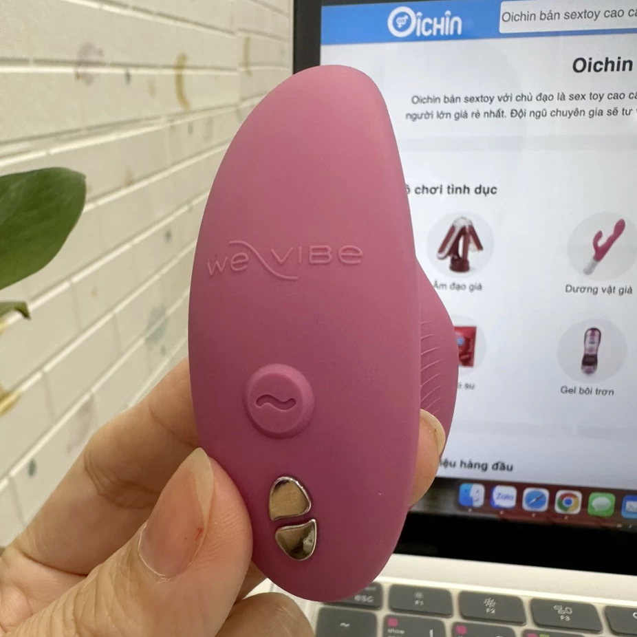  Shop bán We-vibe SYNC rung 2 đầu không giới hạn thương hiệu cao cấp đến từ Canada cao cấp