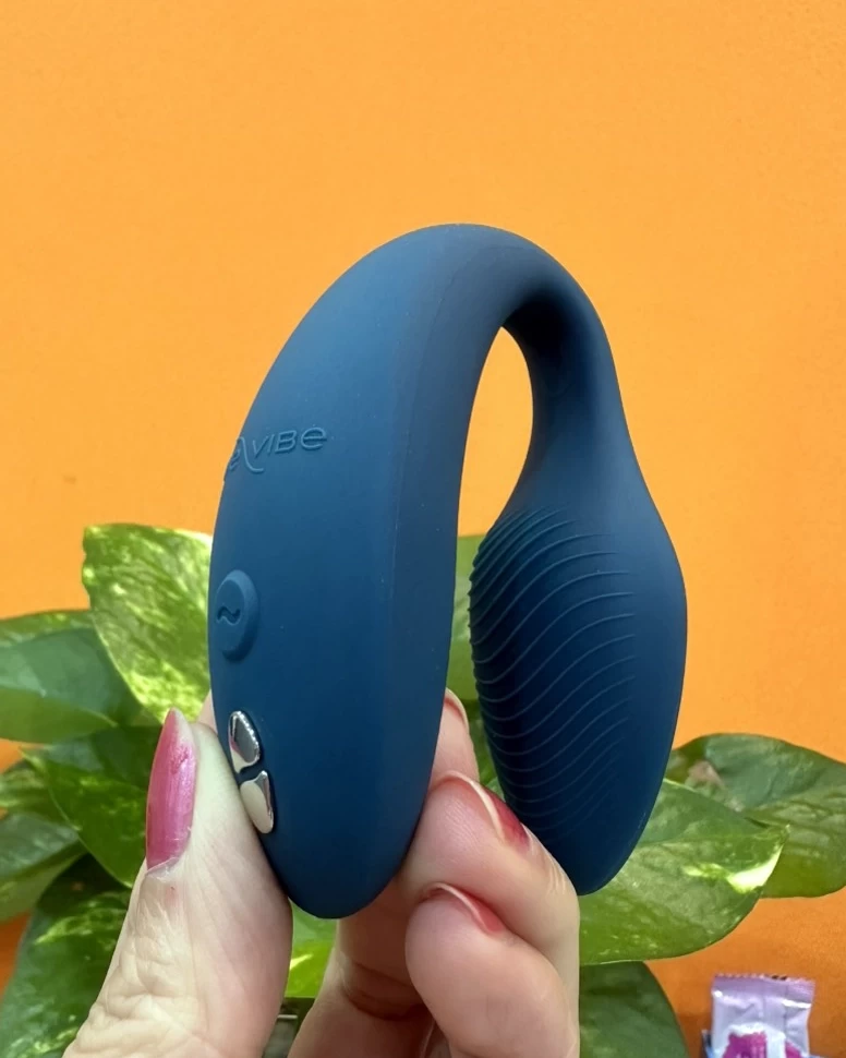  Shop bán We-vibe SYNC rung 2 đầu không giới hạn thương hiệu cao cấp đến từ Canada cao cấp