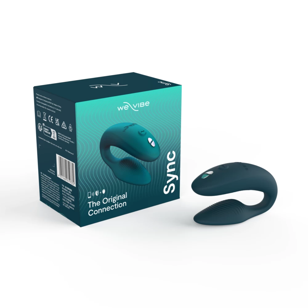 Shop bán We-vibe SYNC rung 2 đầu không giới hạn thương hiệu cao cấp đến từ Canada cao cấp