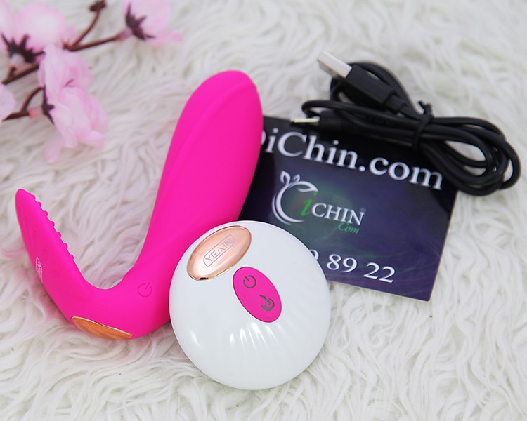  Bán YEAIN - Love Butter Fly rung 2 đầu 10 chế độ từ xa cao cấp tốt nhất