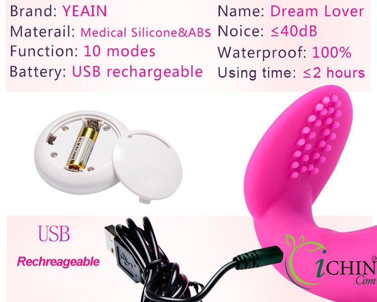  Bán YEAIN - Love Butter Fly rung 2 đầu 10 chế độ từ xa cao cấp tốt nhất